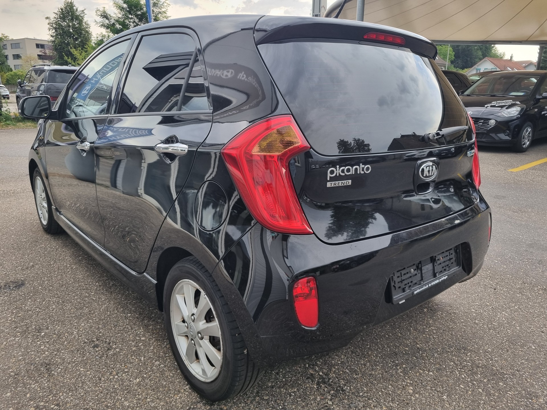 KIA Picanto 1.2 CVVT Trend-image-6
