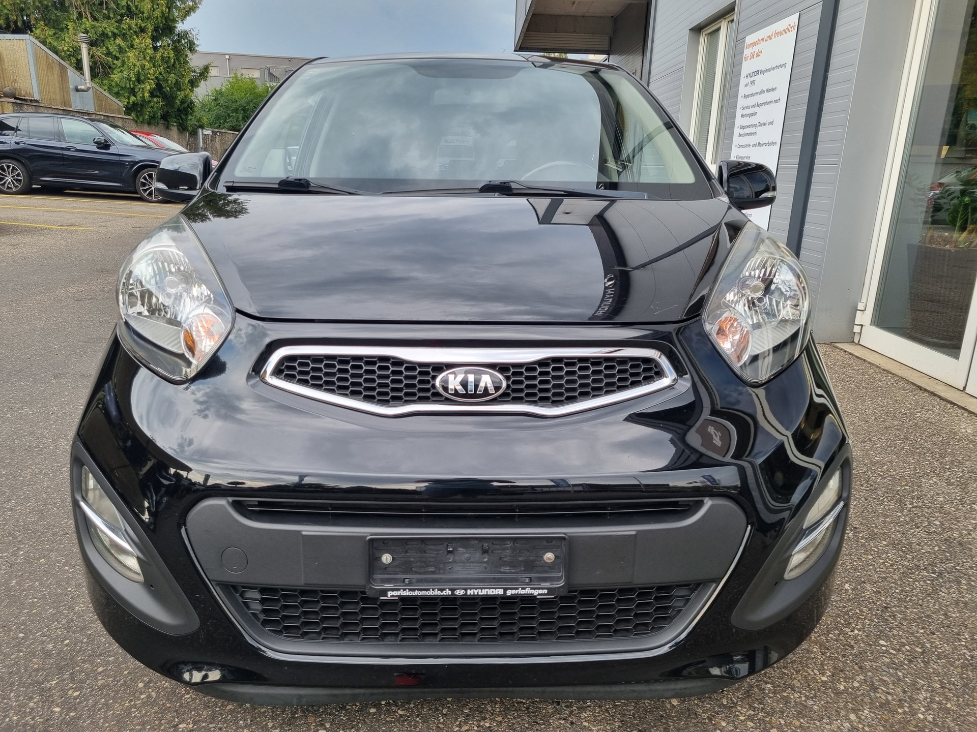 KIA Picanto 1.2 CVVT Trend-image-1