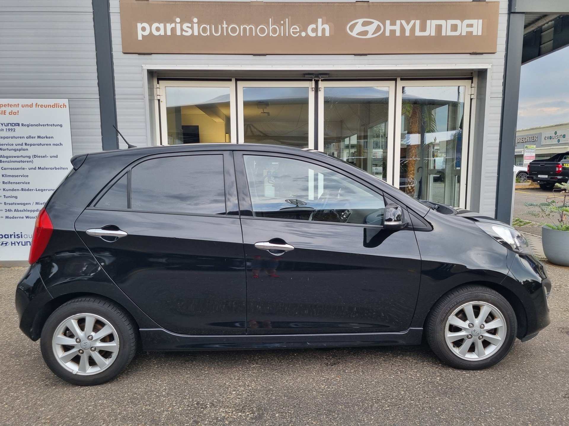 KIA Picanto 1.2 CVVT Trend-image-3