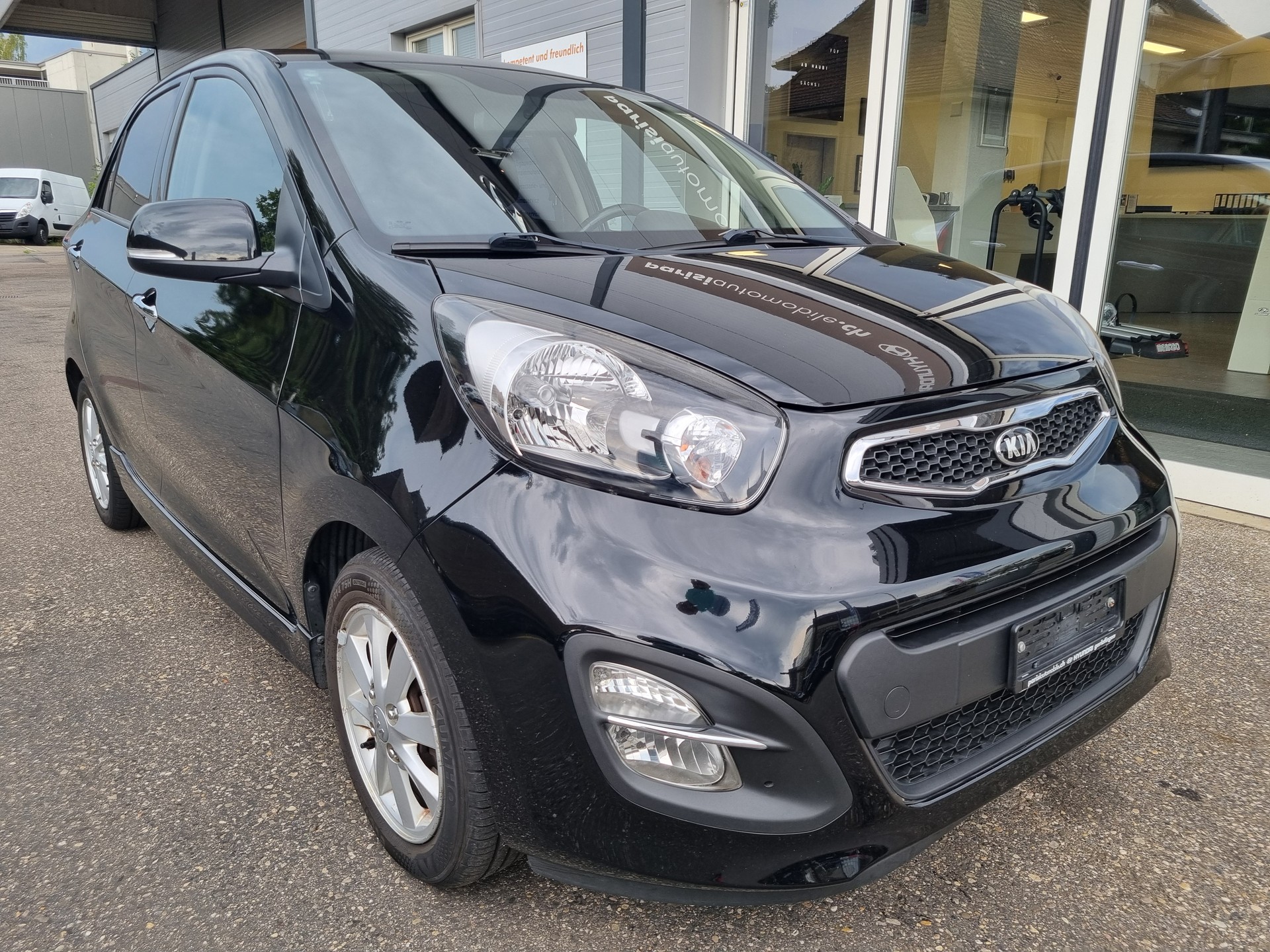 KIA Picanto 1.2 CVVT Trend-image-0