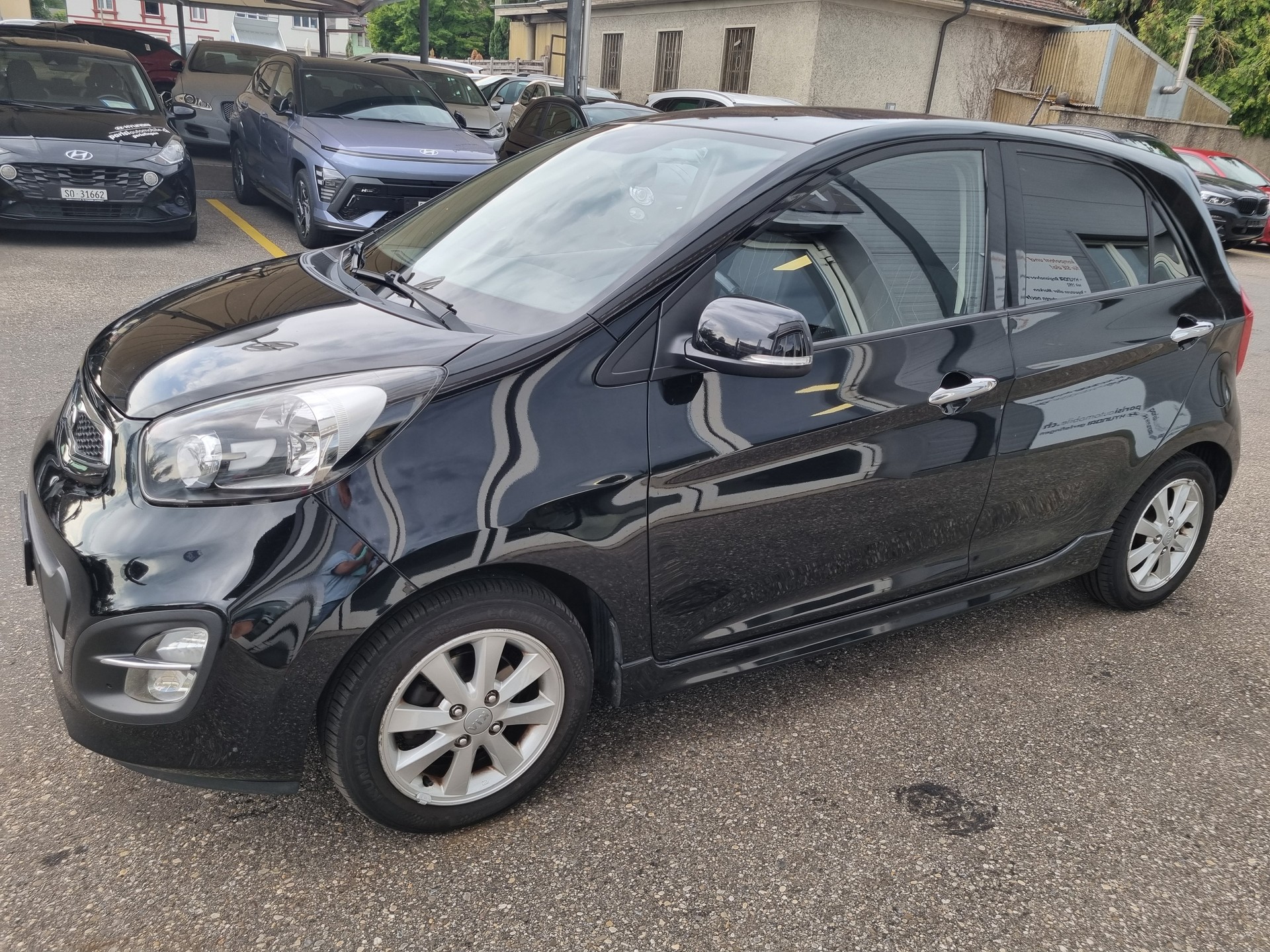 KIA Picanto 1.2 CVVT Trend-image-12