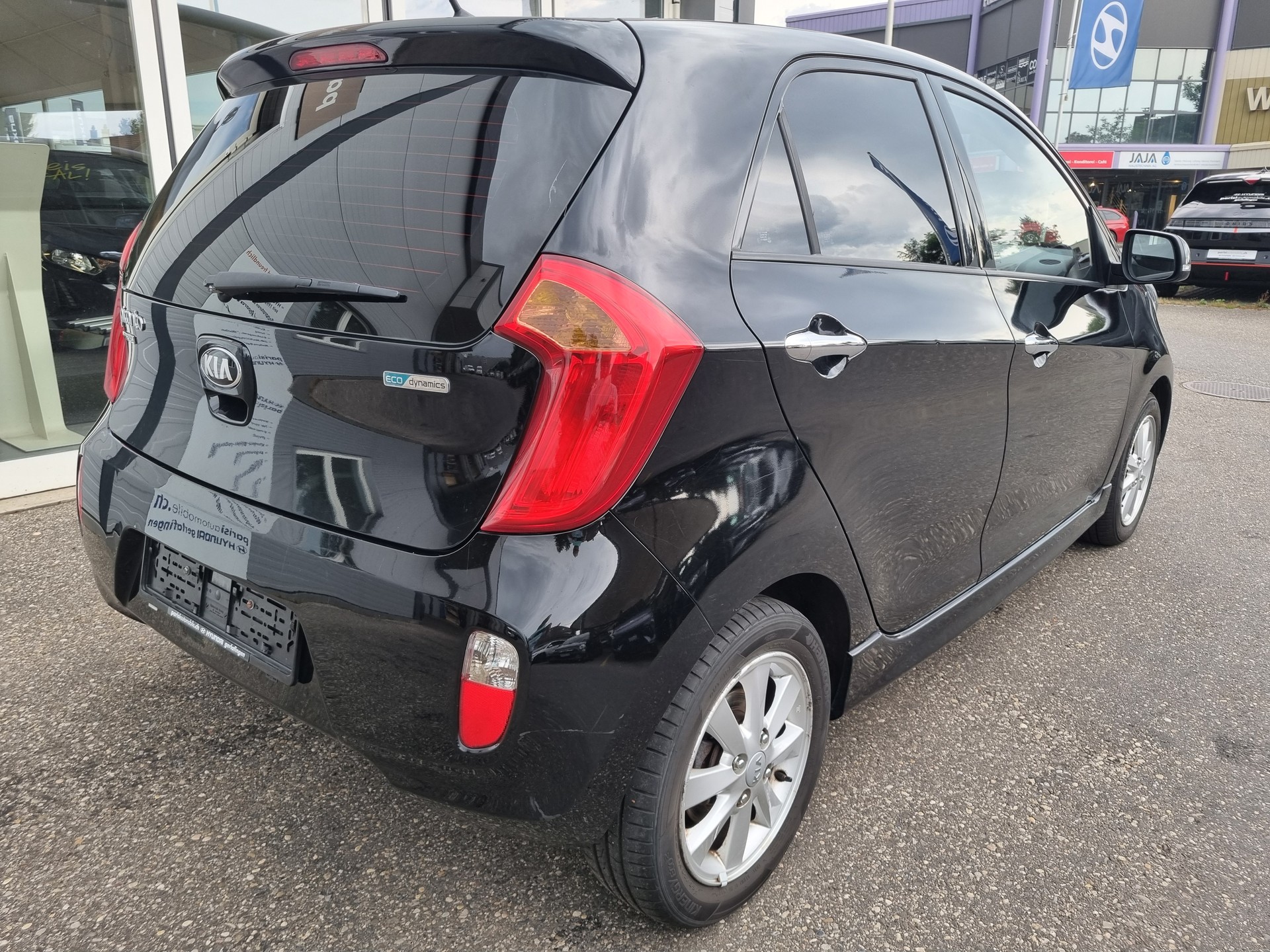 KIA Picanto 1.2 CVVT Trend-image-4