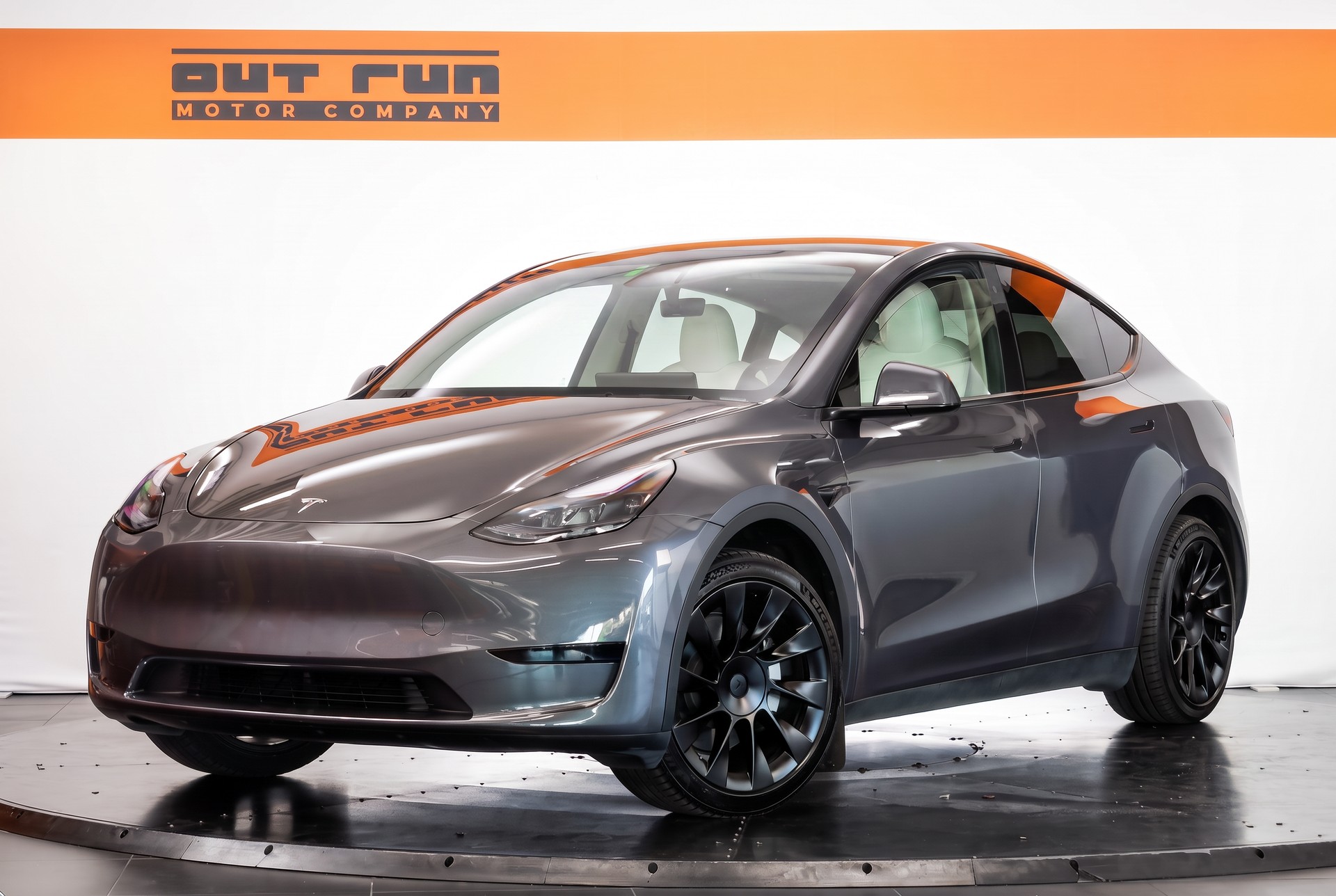 TESLA Model Y RWD-image-0