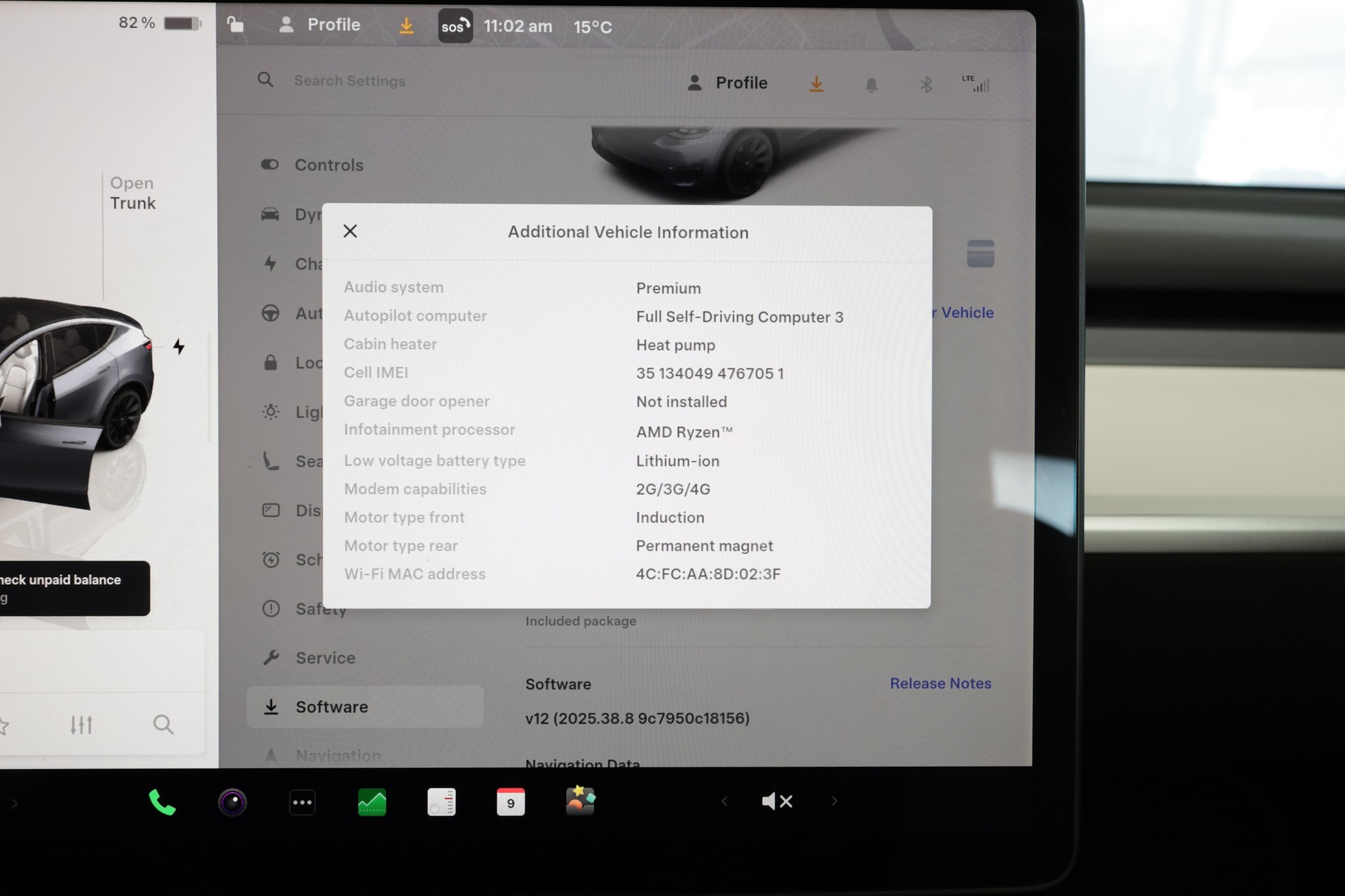 TESLA Model Y RWD-image-15