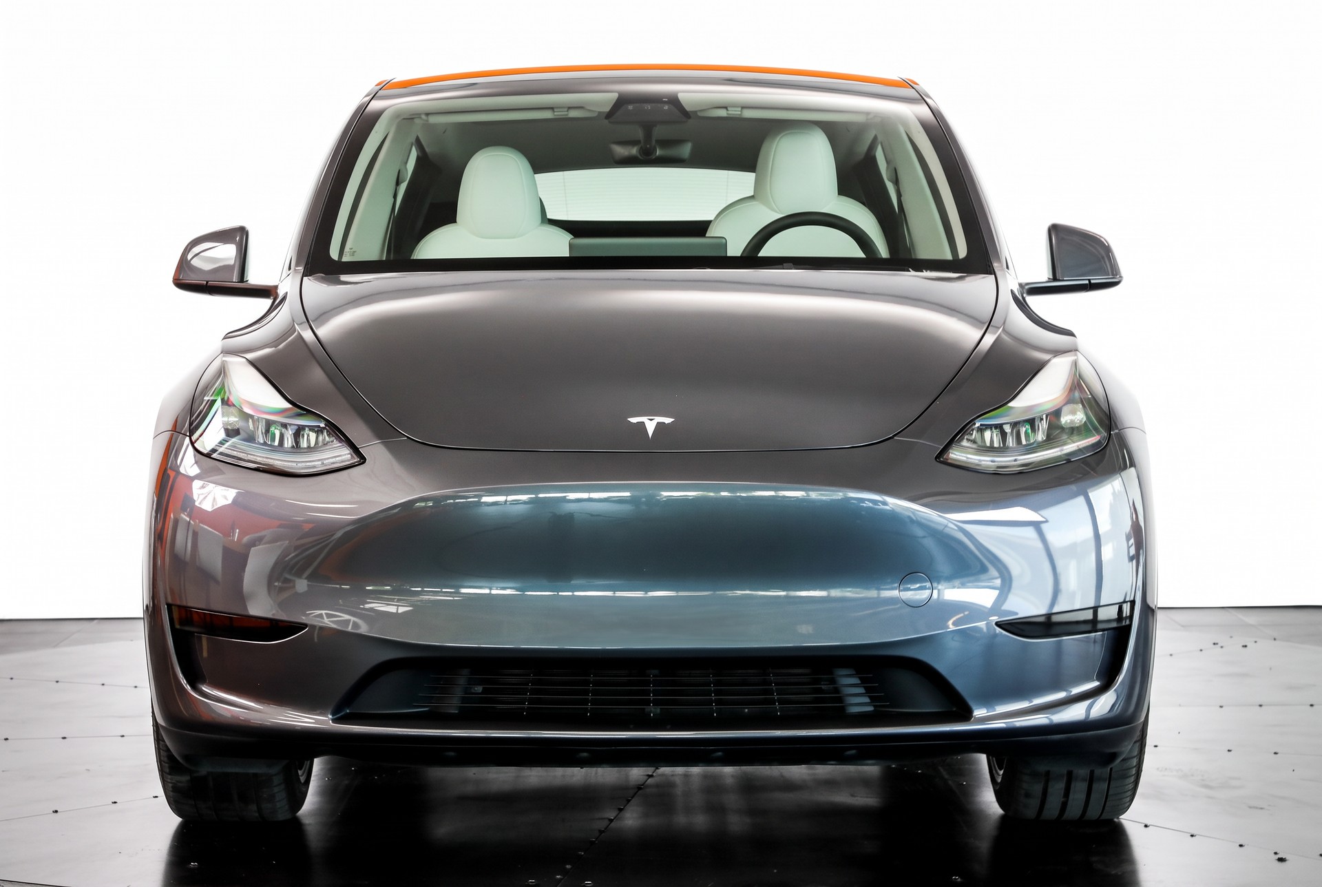 TESLA Model Y RWD-image-1