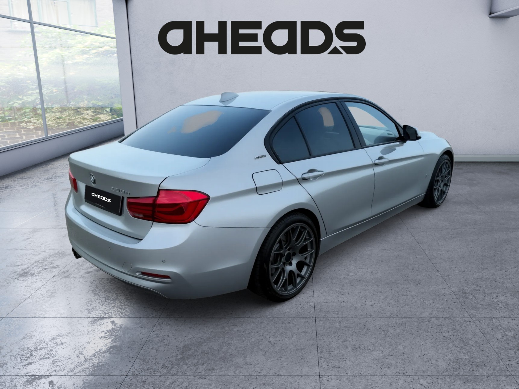 BMW 330e iPerformance Steptronic-image-5