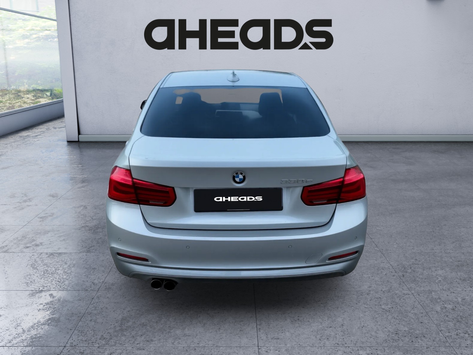 BMW 330e iPerformance Steptronic-image-6
