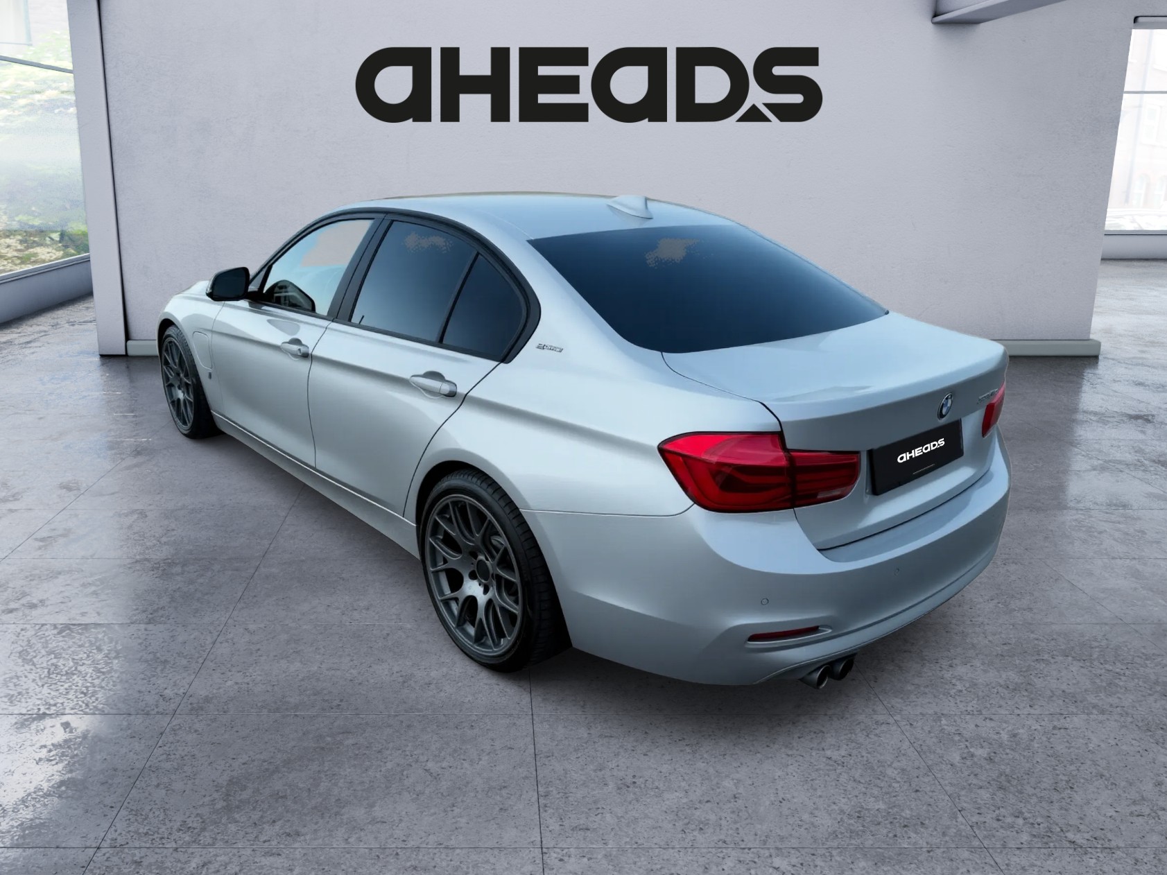 BMW 330e iPerformance Steptronic-image-7