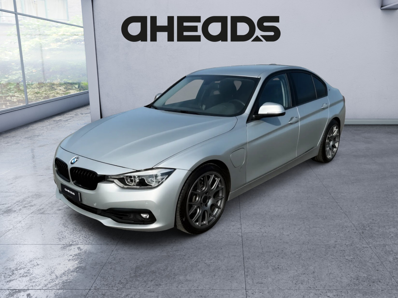 BMW 330e iPerformance Steptronic-image-0