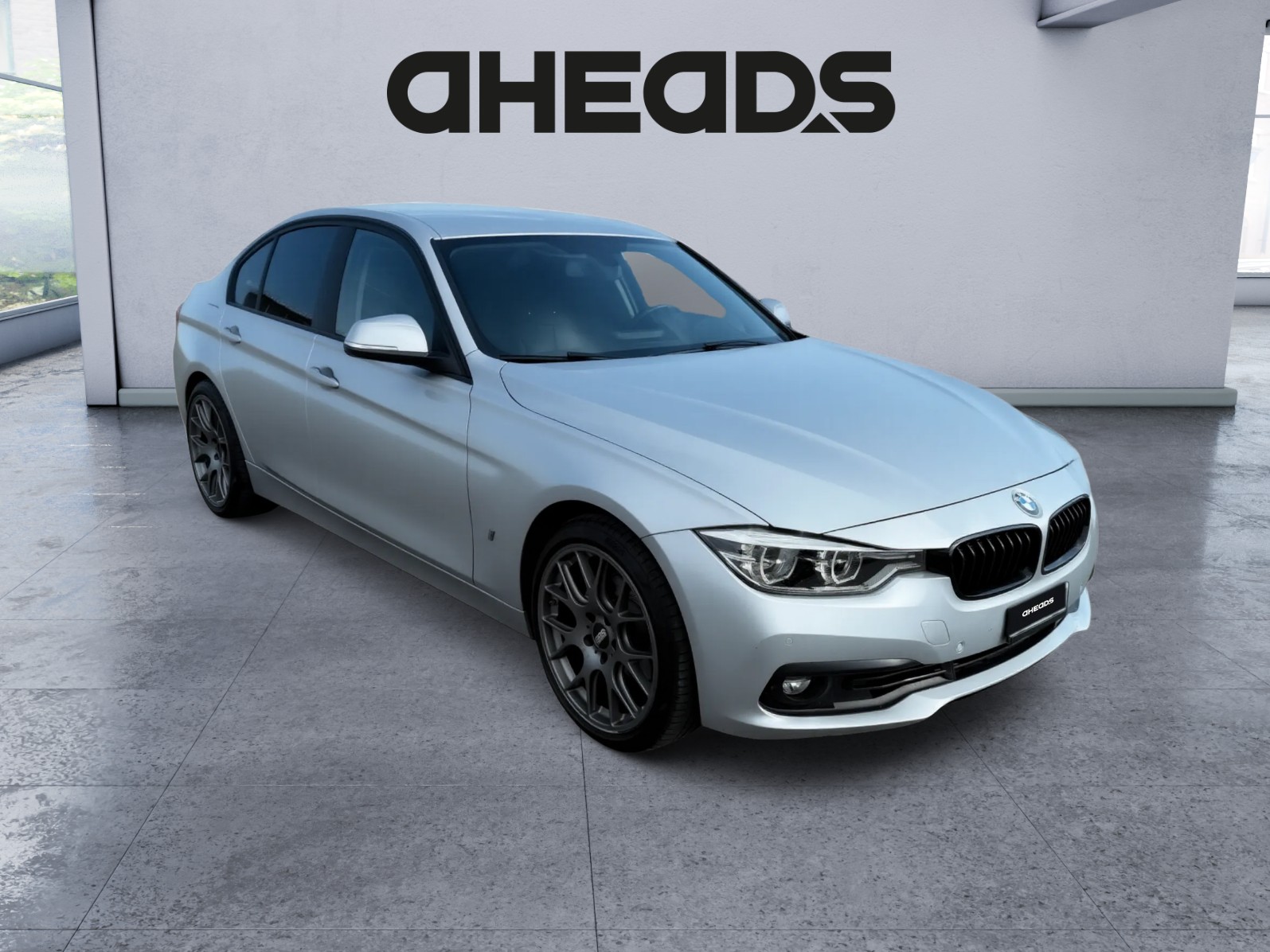 BMW 330e iPerformance Steptronic-image-1