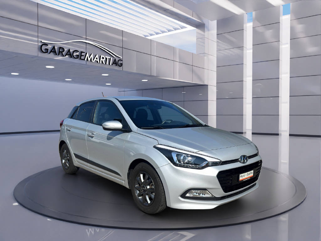 HYUNDAI i20 1.0 T-GDi Exxtra Plus-image-2