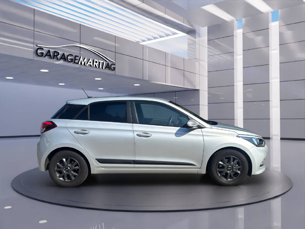 HYUNDAI i20 1.0 T-GDi Exxtra Plus-image-3