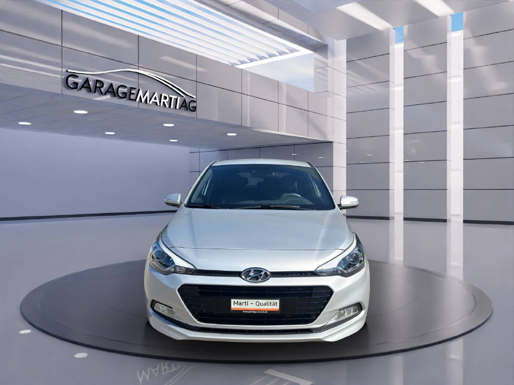 HYUNDAI i20 1.0 T-GDi Exxtra Plus-image-1
