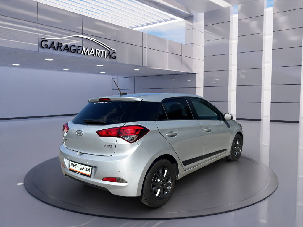 HYUNDAI i20 1.0 T-GDi Exxtra Plus-image-4