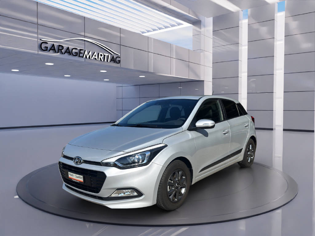 HYUNDAI i20 1.0 T-GDi Exxtra Plus-image-0