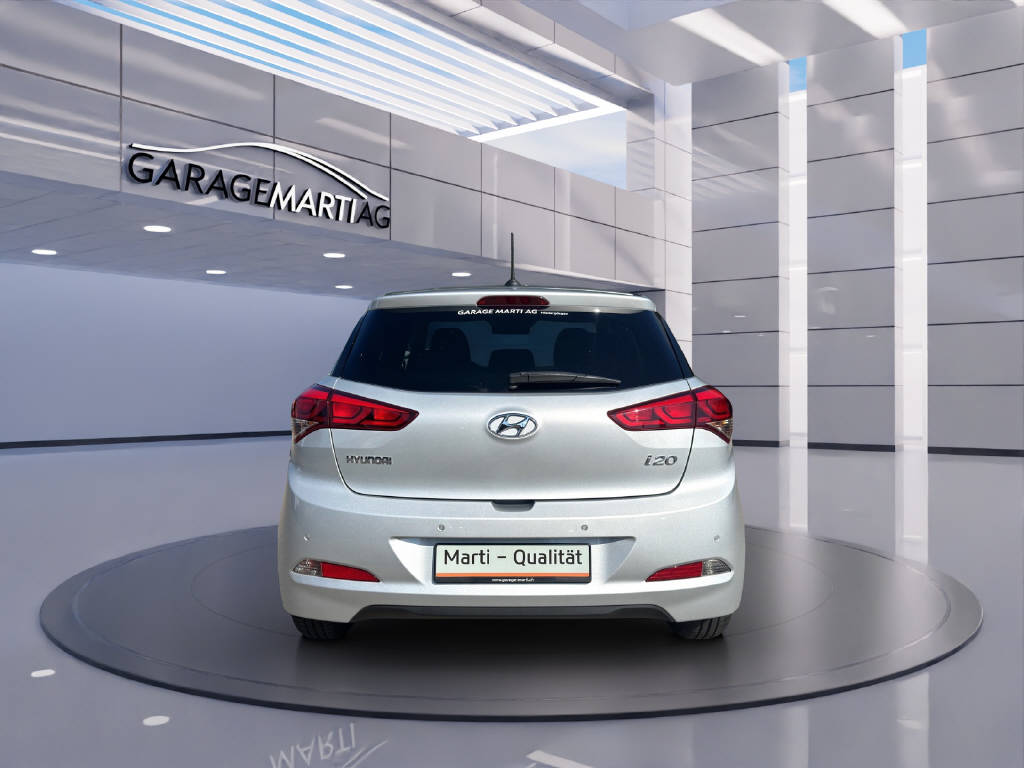 HYUNDAI i20 1.0 T-GDi Exxtra Plus-image-5