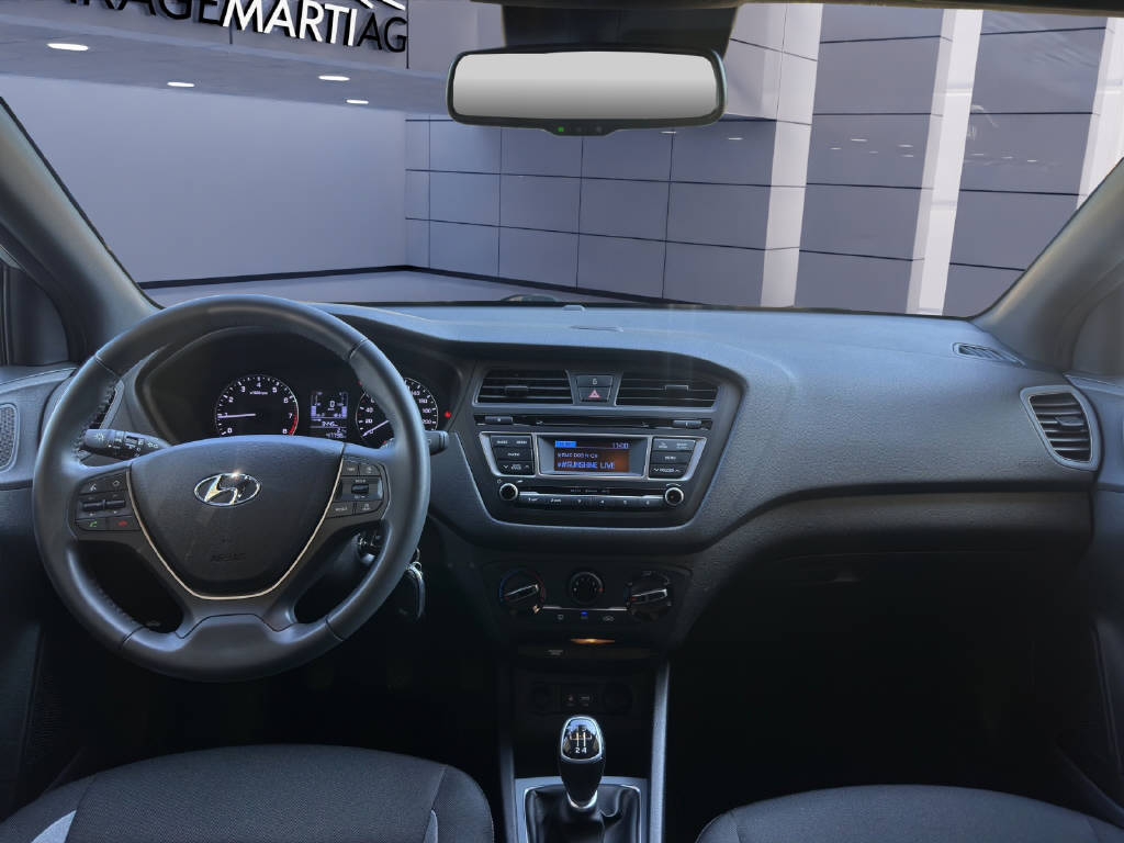 HYUNDAI i20 1.0 T-GDi Exxtra Plus-image-11