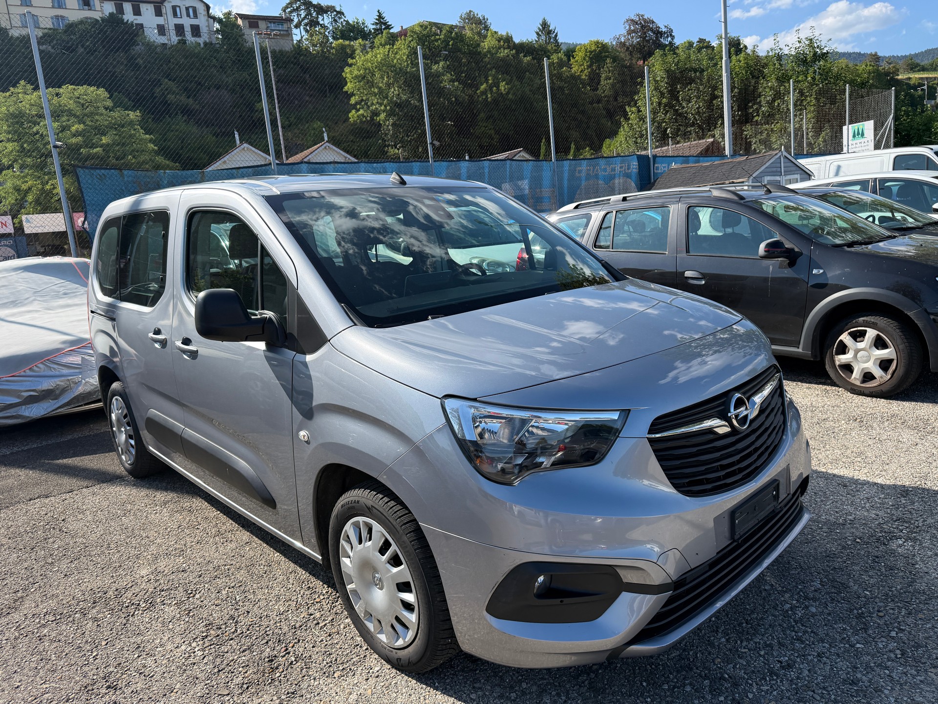 OPEL Combo Life XL 1.2 7 Plätze Combo Life-image-1