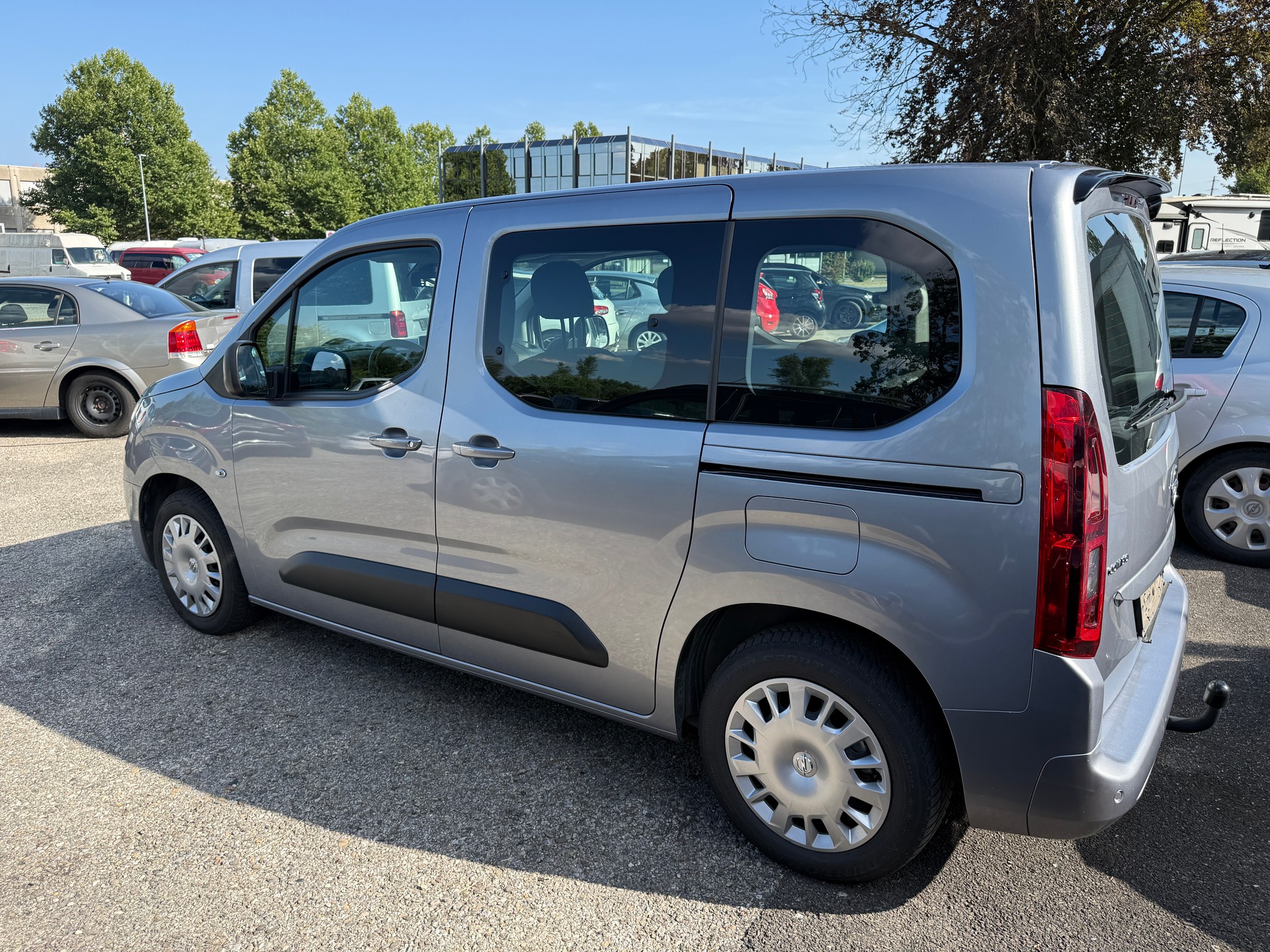 OPEL Combo Life XL 1.2 7 Plätze Combo Life-image-2