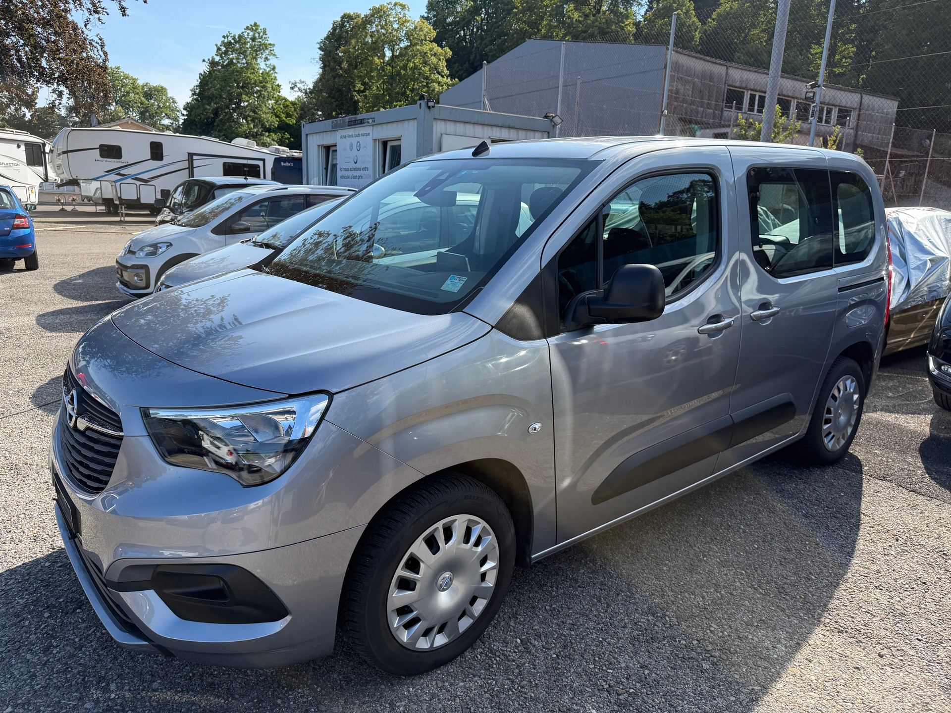 OPEL Combo Life XL 1.2 7 Plätze Combo Life-image-11