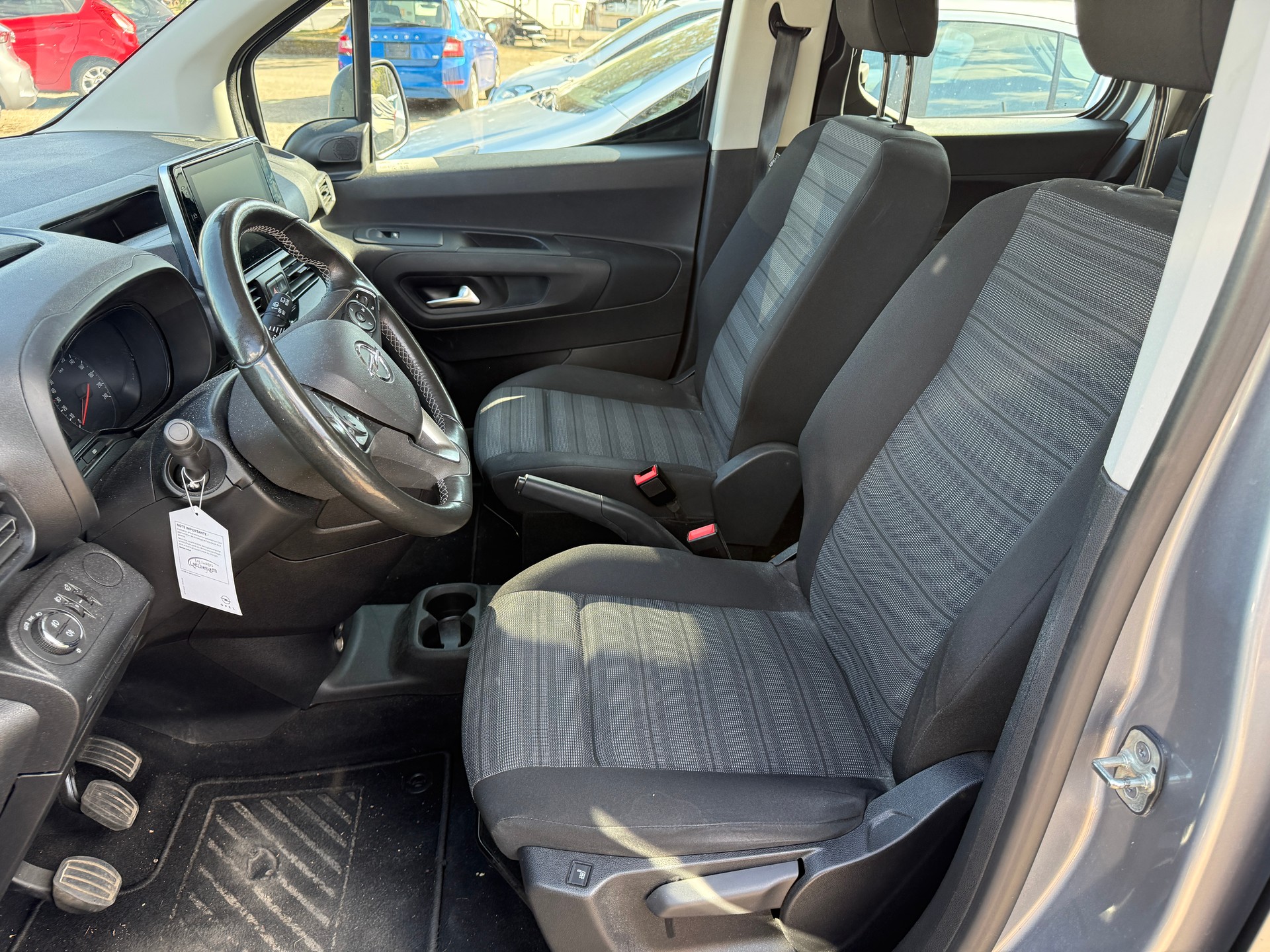 OPEL Combo Life XL 1.2 7 Plätze Combo Life-image-10
