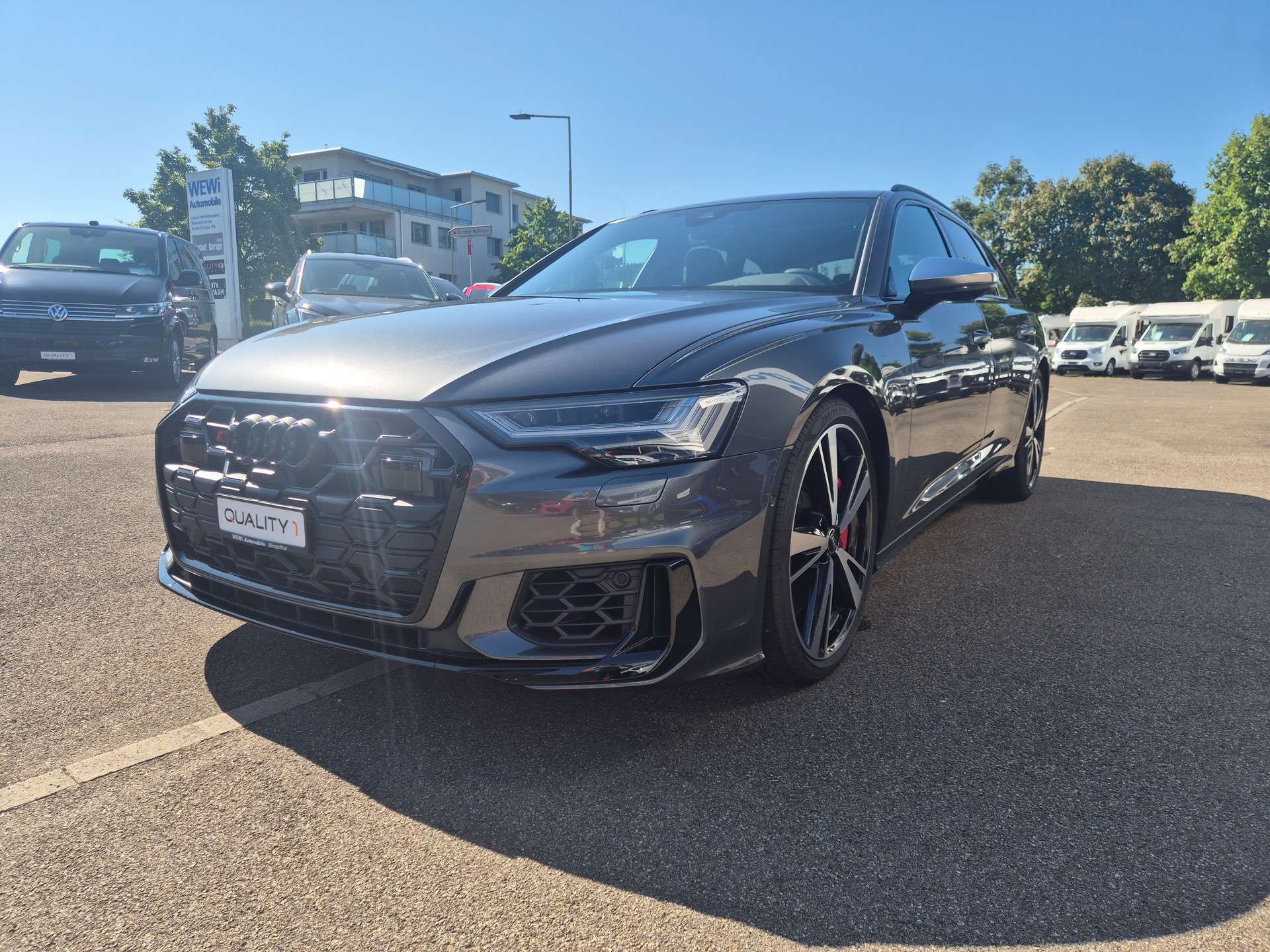 AUDI S6 Avant 3.0 TDI quattro tiptronic-image-8