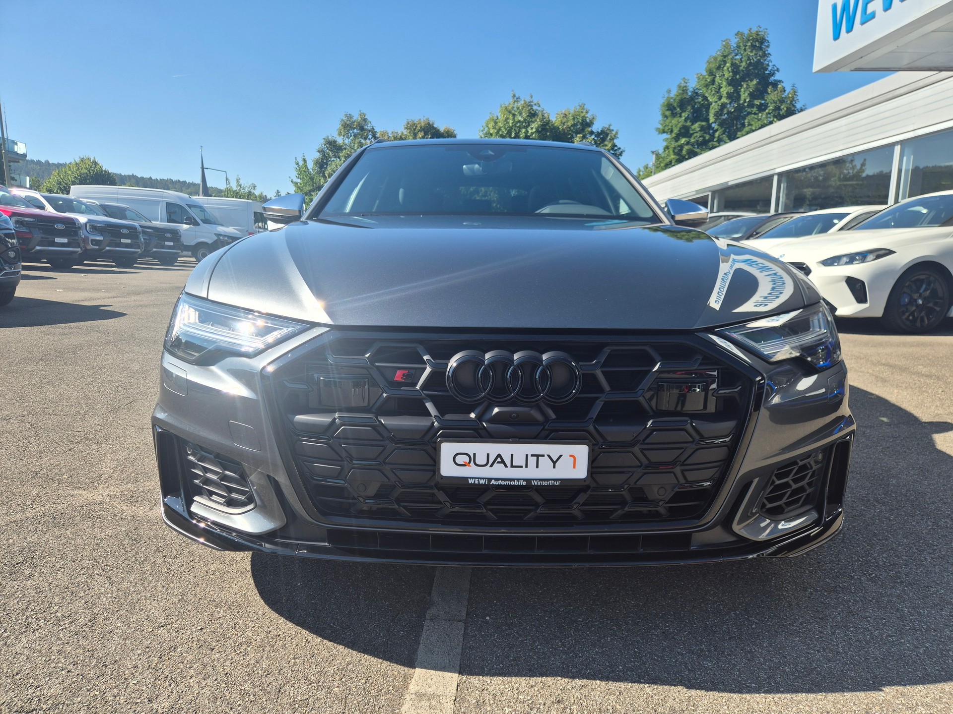 AUDI S6 Avant 3.0 TDI quattro tiptronic-image-2