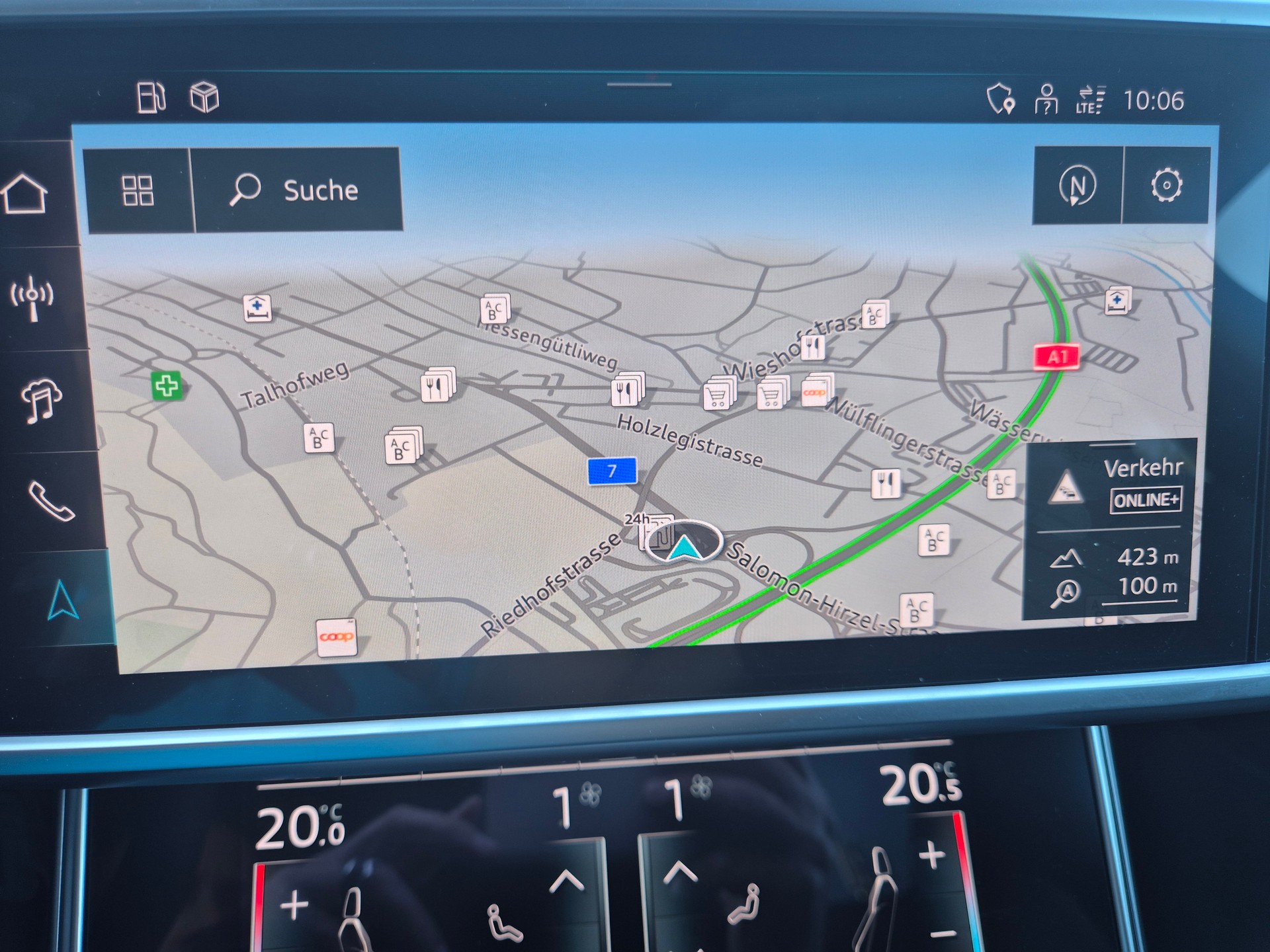 AUDI S6 Avant 3.0 TDI quattro tiptronic-image-23