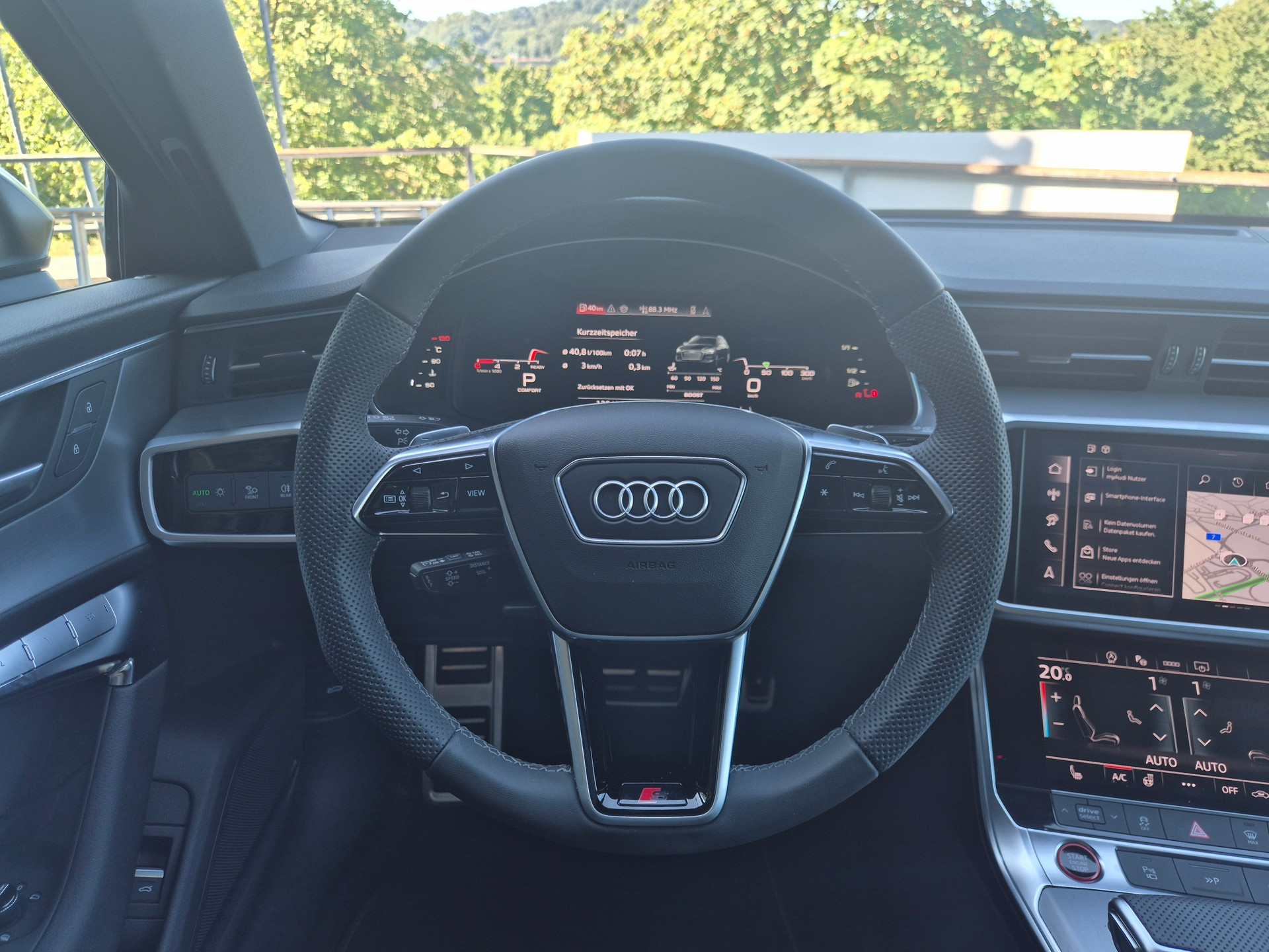 AUDI S6 Avant 3.0 TDI quattro tiptronic-image-14