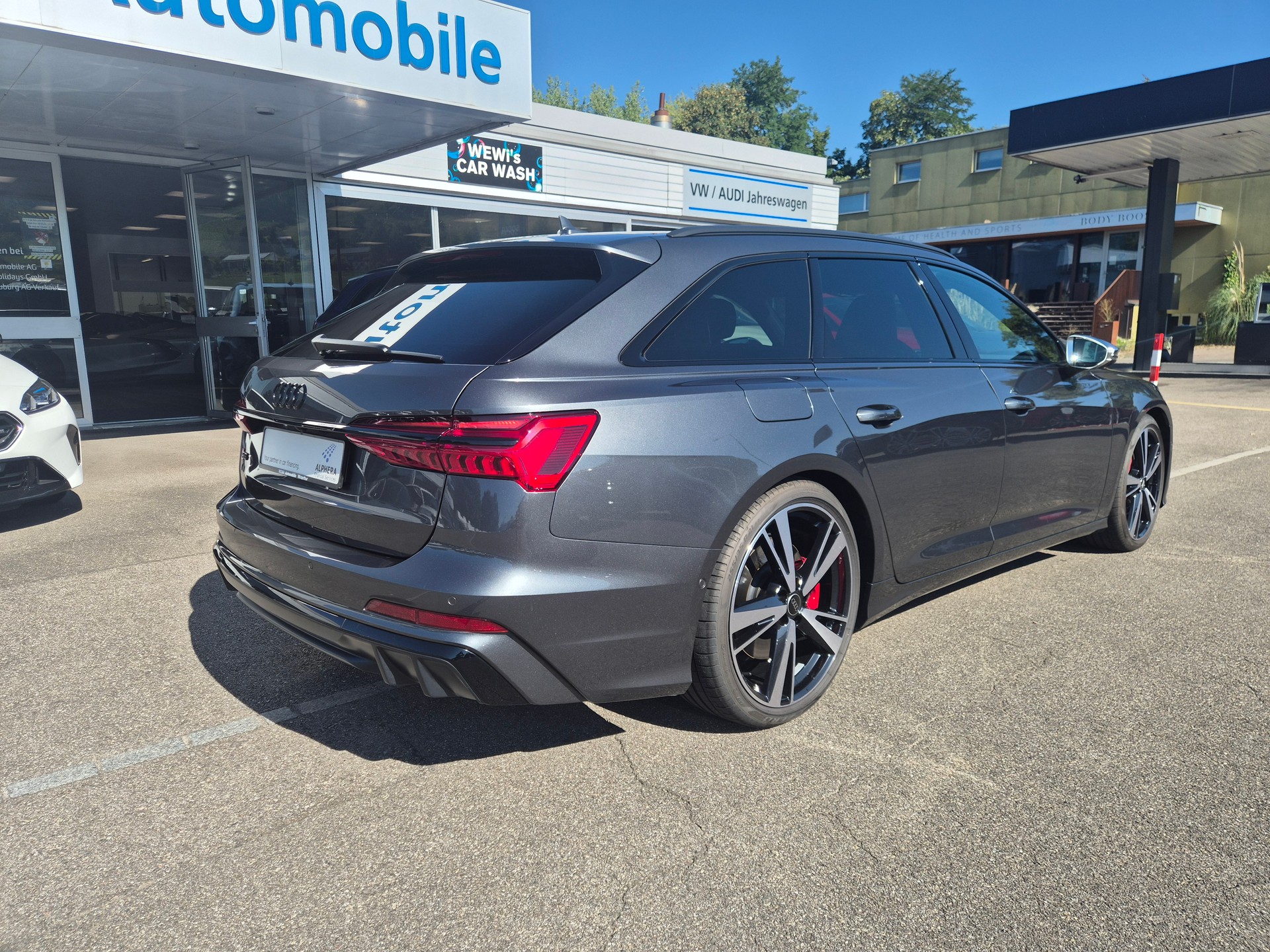 AUDI S6 Avant 3.0 TDI quattro tiptronic-image-4