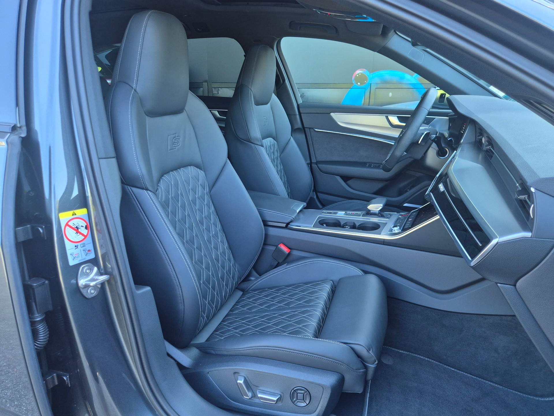 AUDI S6 Avant 3.0 TDI quattro tiptronic-image-19