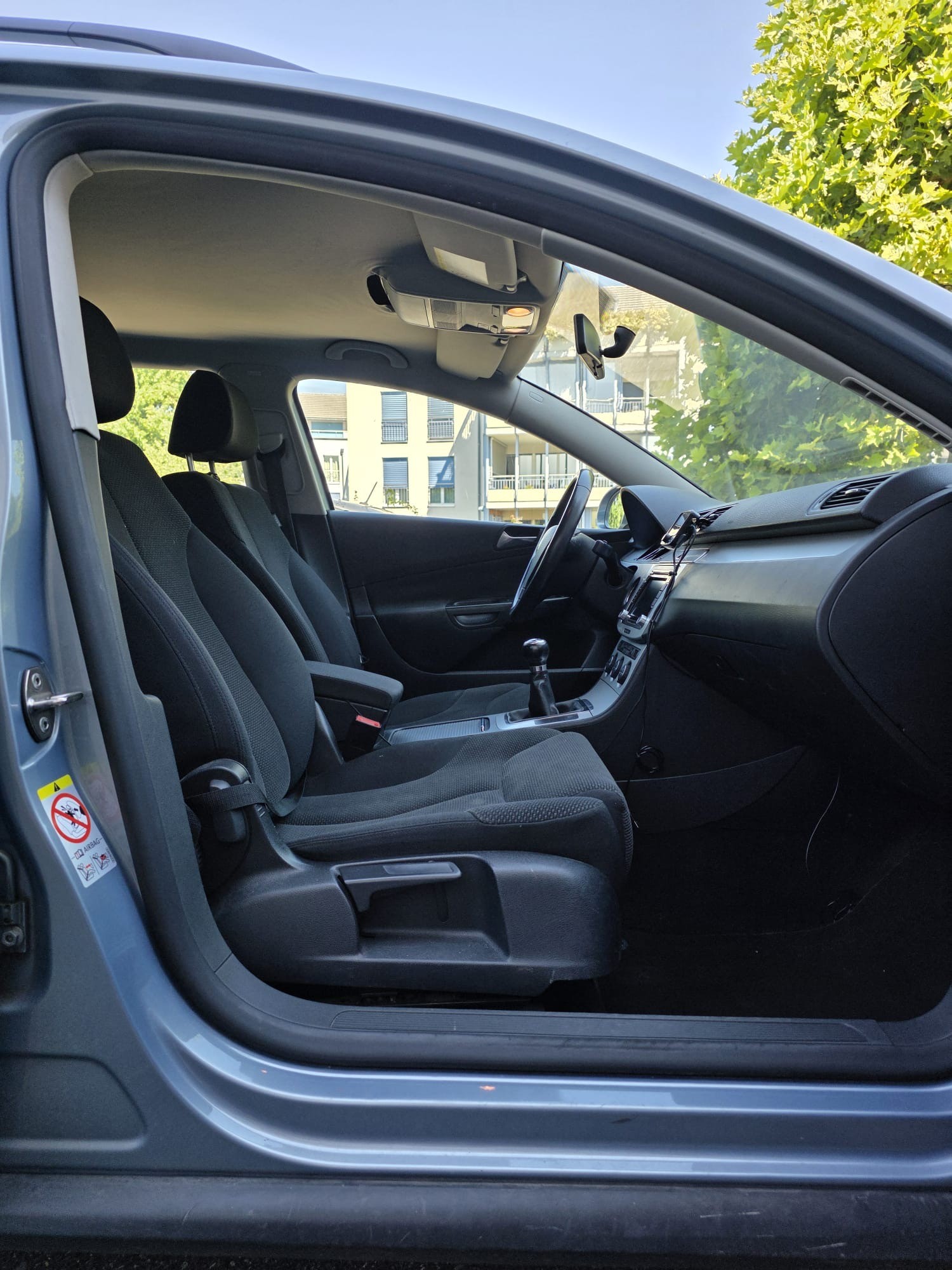 VW Passat Variant 2.0 TDI Highline 4Motion-image-7