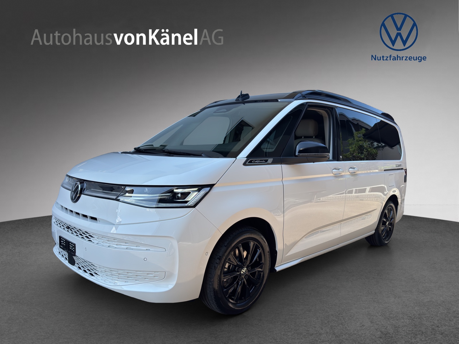 VW California 2.0 TDI Ocean Liberty-image-0