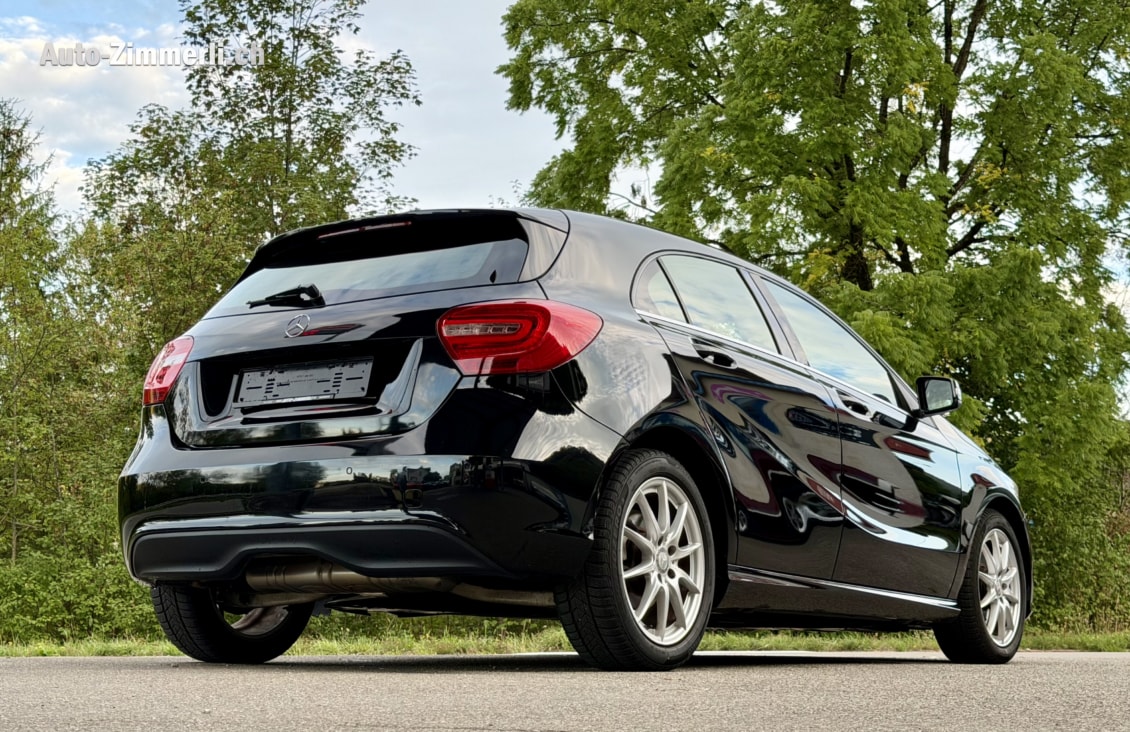 MERCEDES-BENZ A 180-image-3