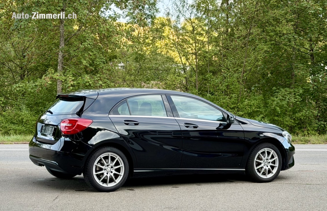 MERCEDES-BENZ A 180-image-2