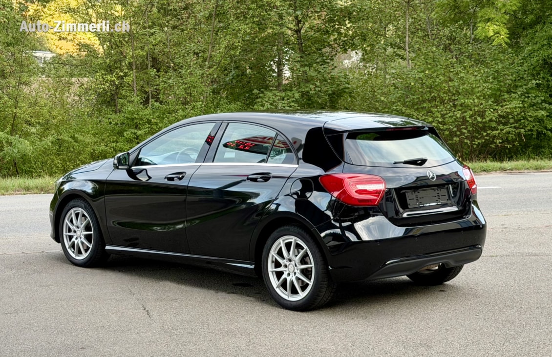 MERCEDES-BENZ A 180-image-4