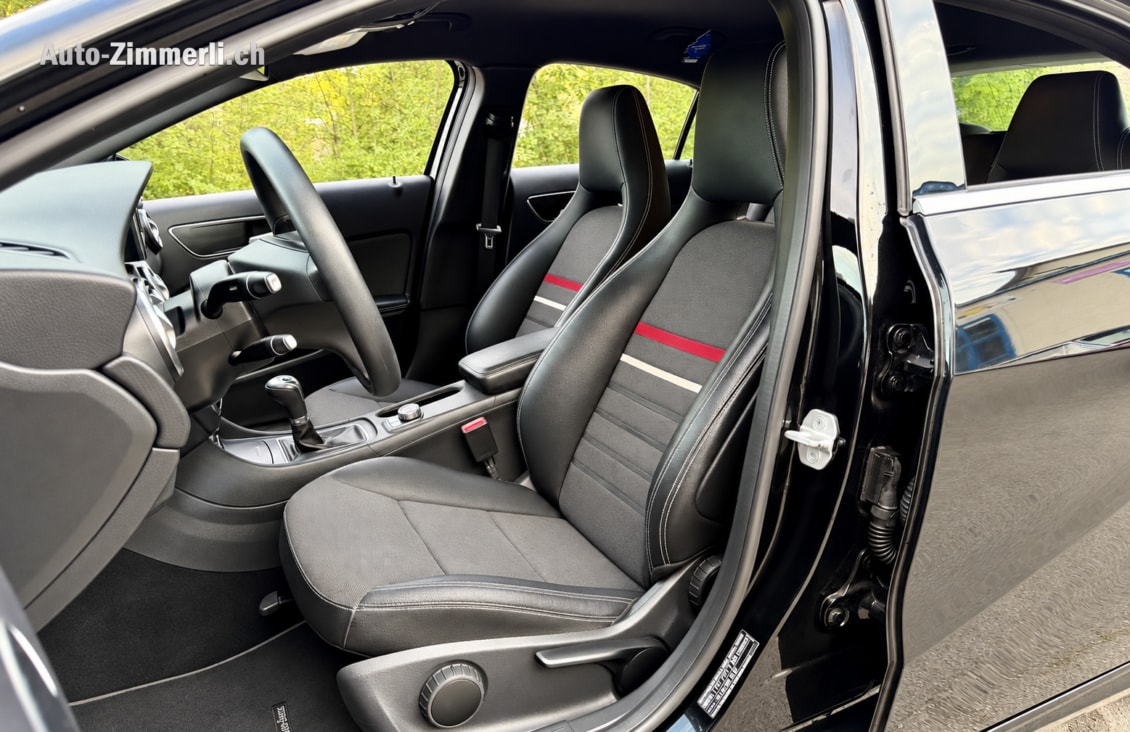 MERCEDES-BENZ A 180-image-5