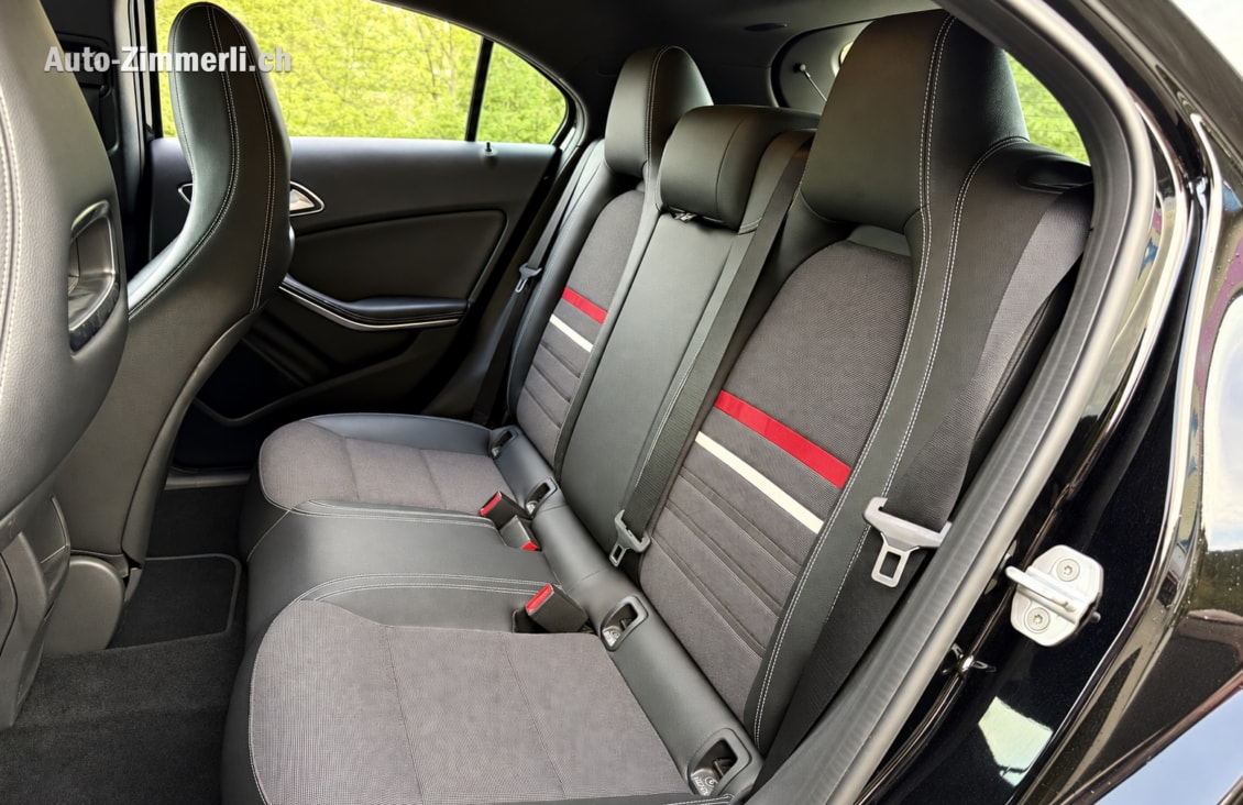 MERCEDES-BENZ A 180-image-6