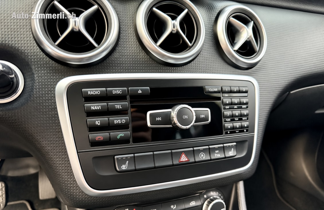 MERCEDES-BENZ A 180-image-12