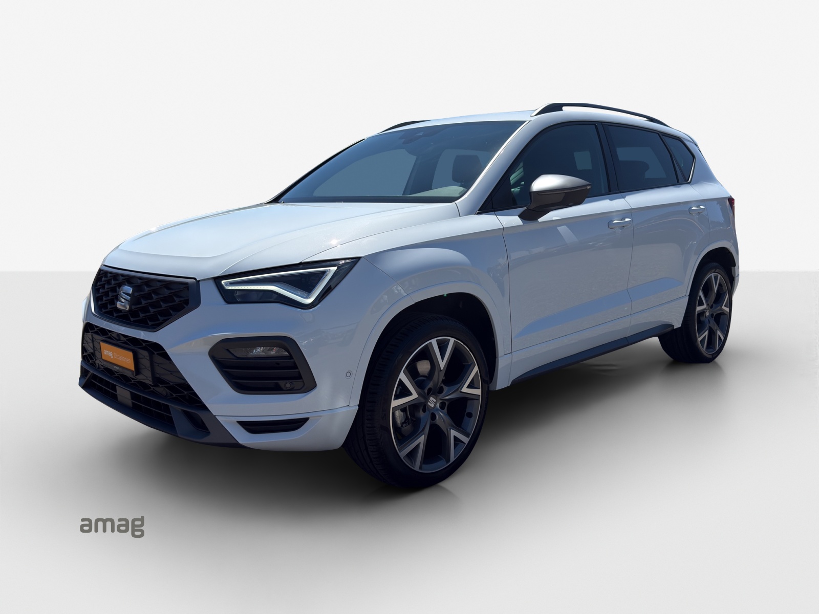SEAT Ateca 2.0 TSI Hola FR 4Drive DSG