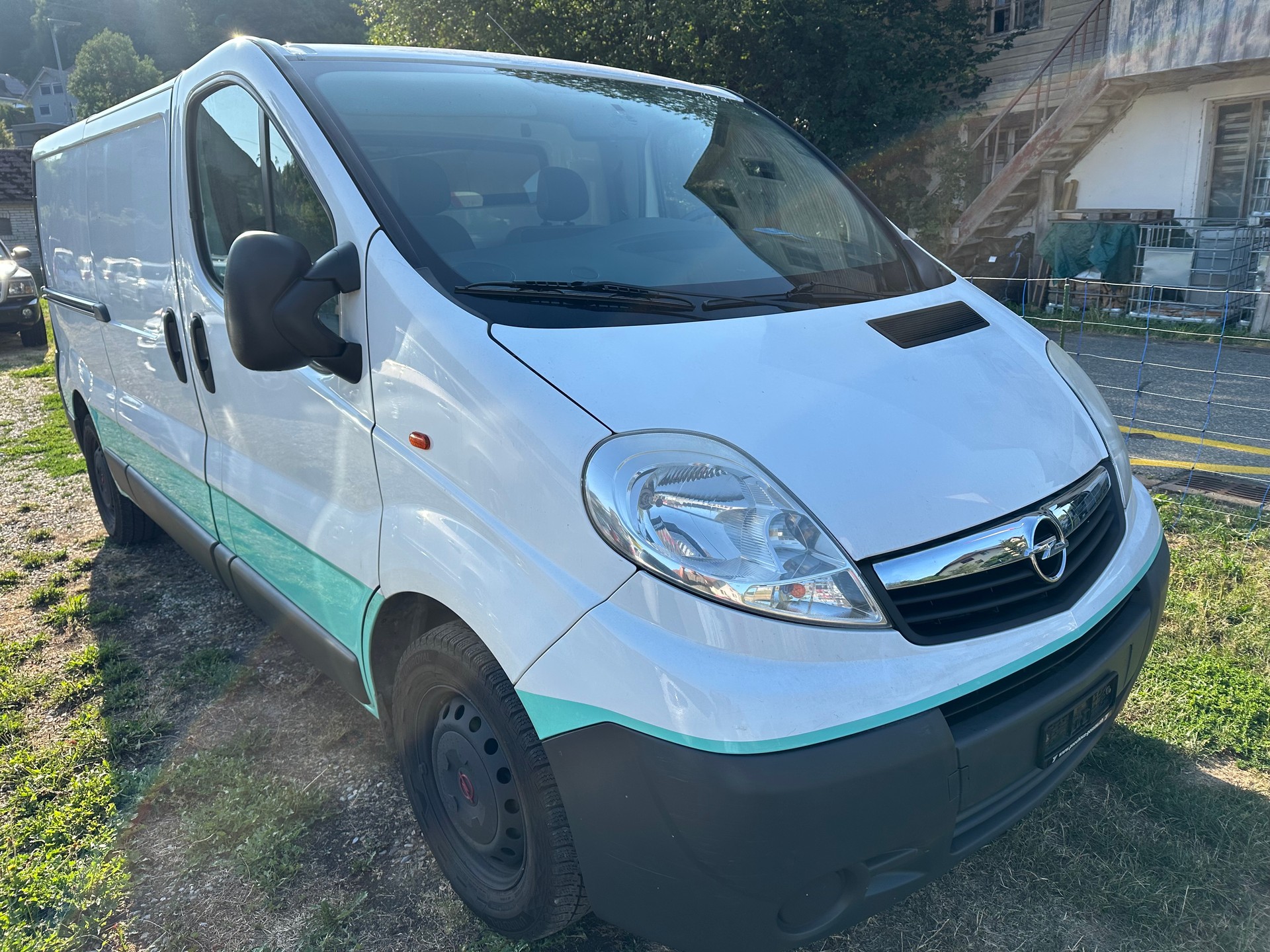 OPEL Vivaro 2.0 CDTI 2.9t L2H1-image-1