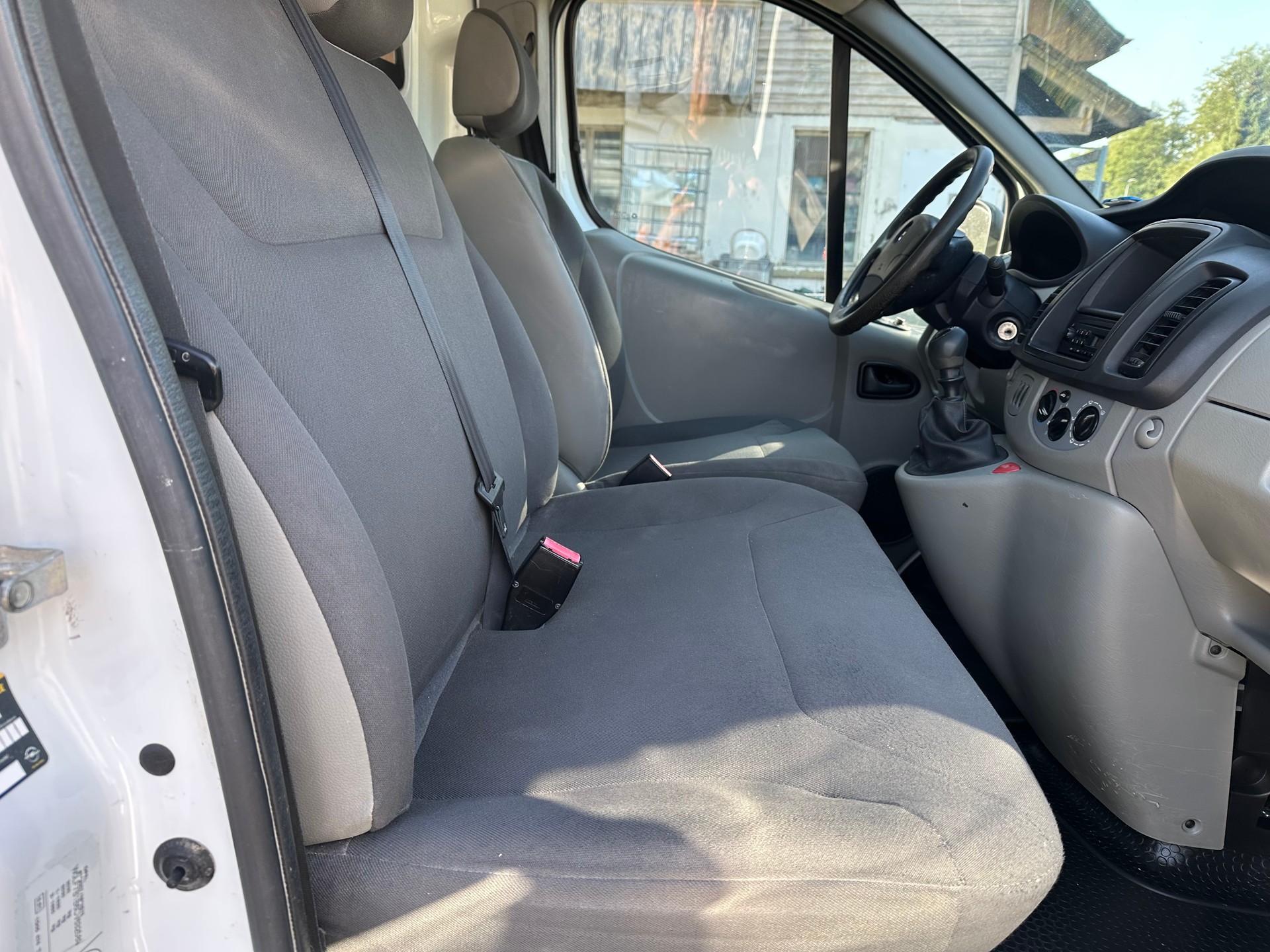 OPEL Vivaro 2.0 CDTI 2.9t L2H1-image-8