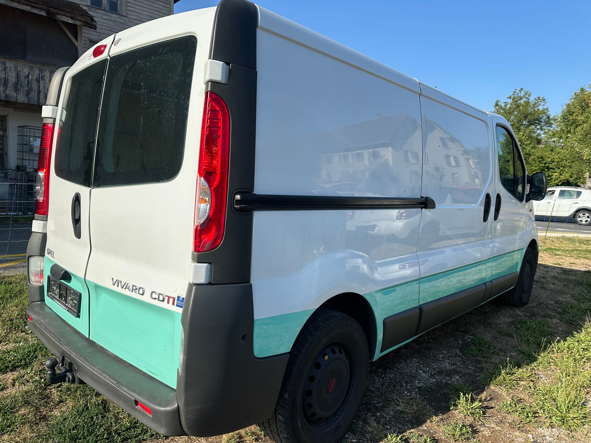 OPEL Vivaro 2.0 CDTI 2.9t L2H1-image-4