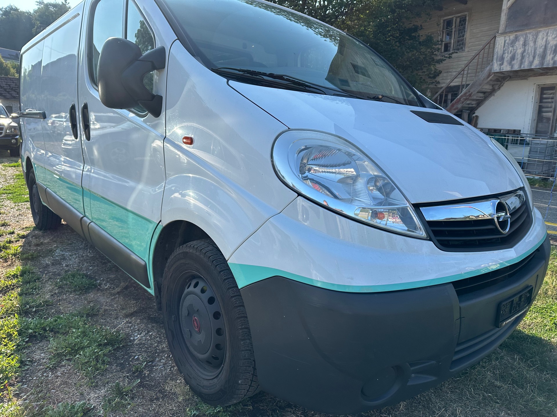 OPEL Vivaro 2.0 CDTI 2.9t L2H1-image-0