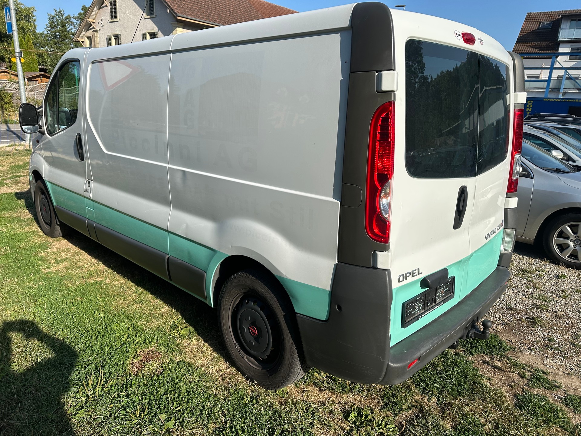 OPEL Vivaro 2.0 CDTI 2.9t L2H1-image-3