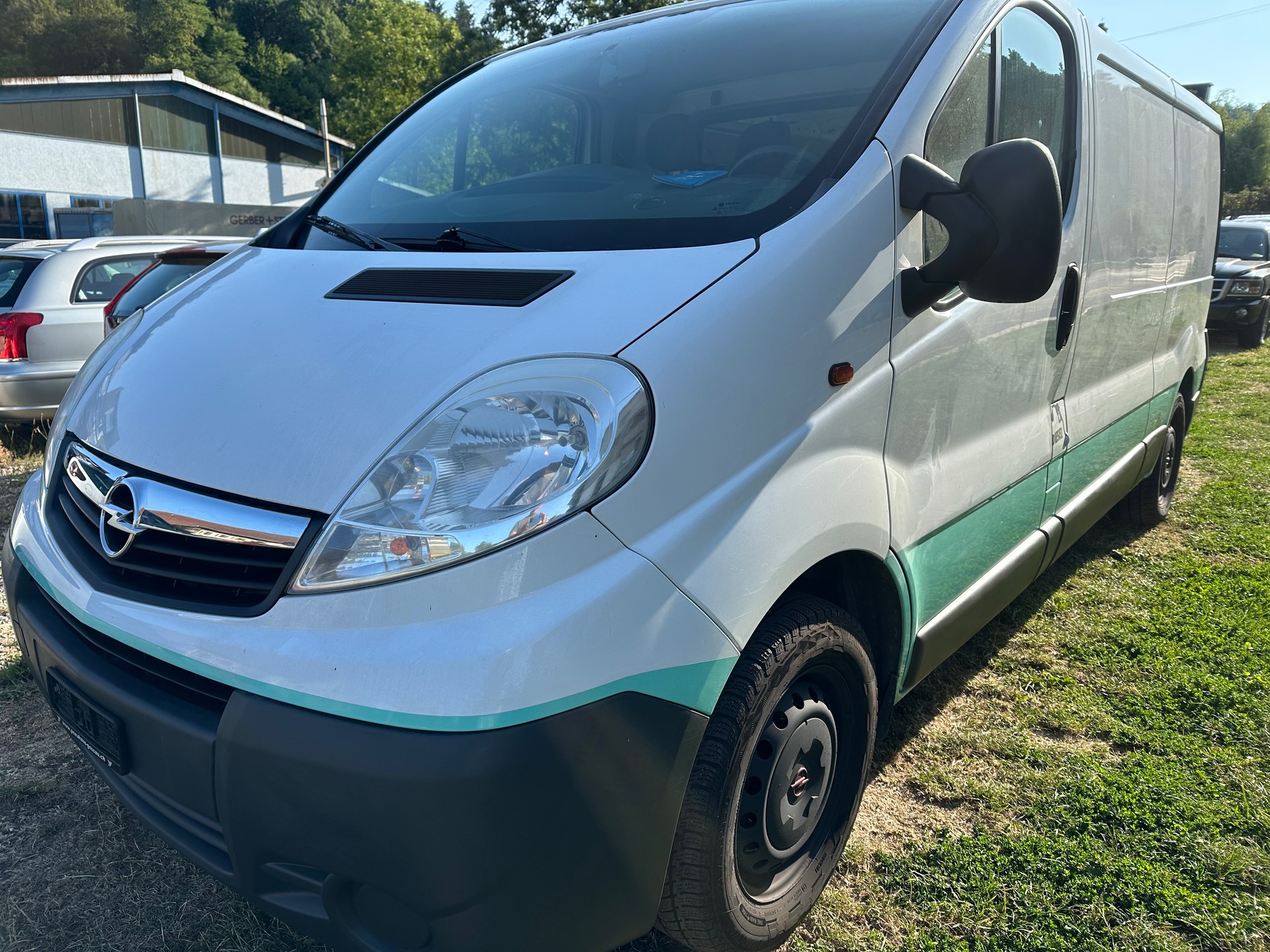 OPEL Vivaro 2.0 CDTI 2.9t L2H1-image-2