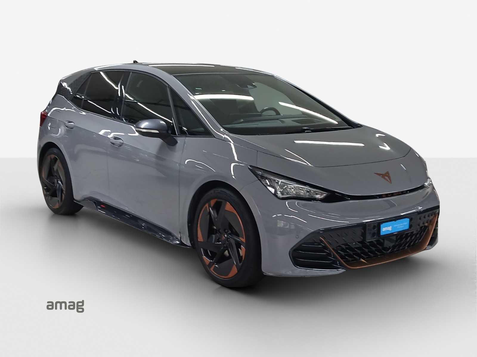 CUPRA Born El Primero Tres-image-5
