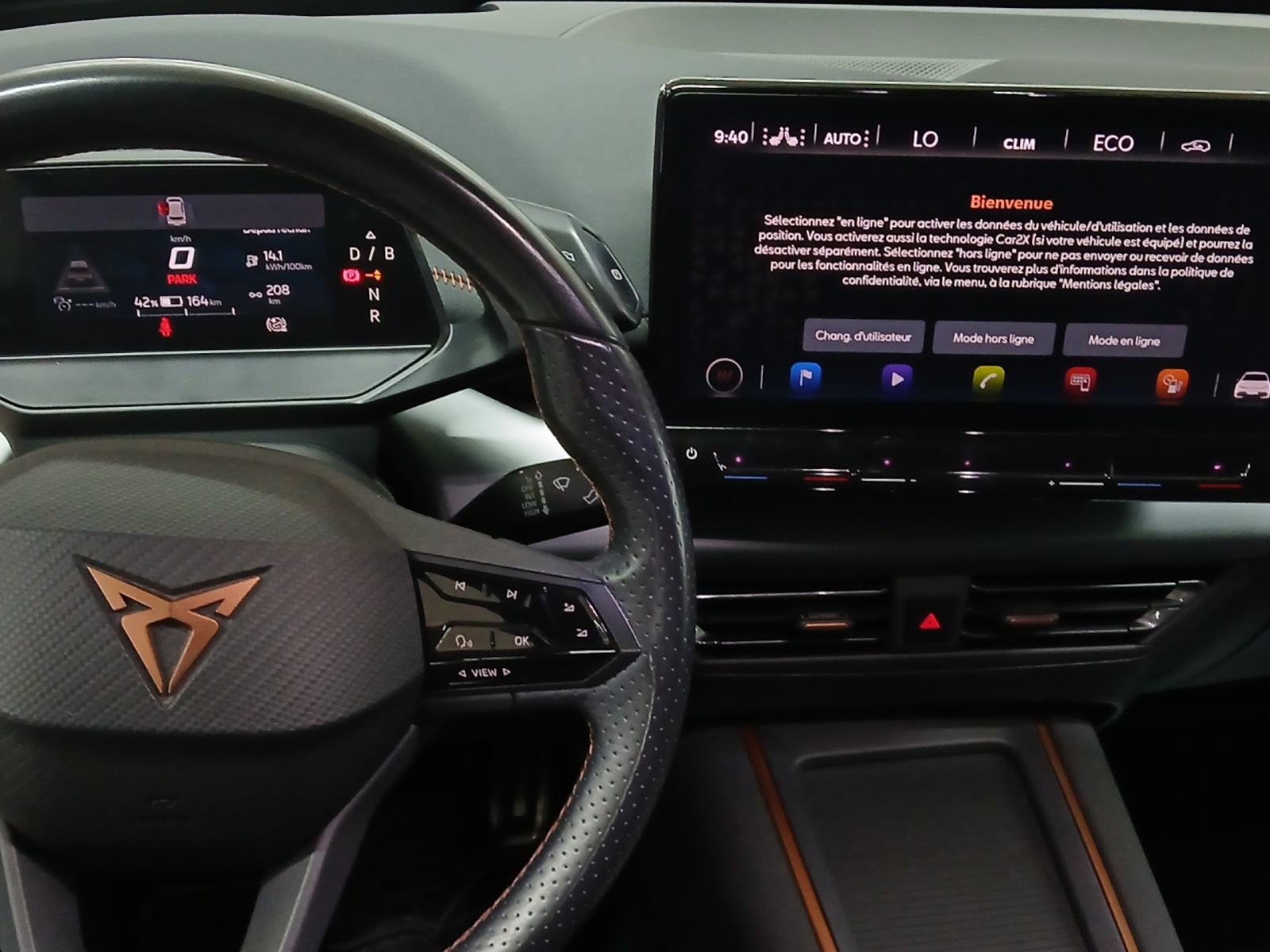 CUPRA Born El Primero Tres-image-8