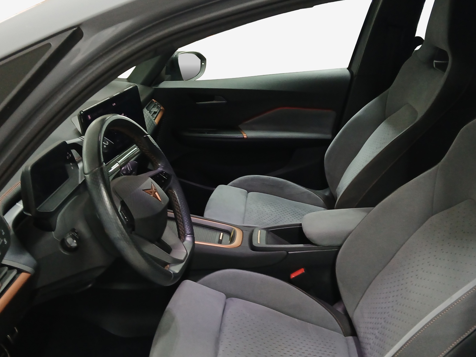 CUPRA Born El Primero Tres-image-7