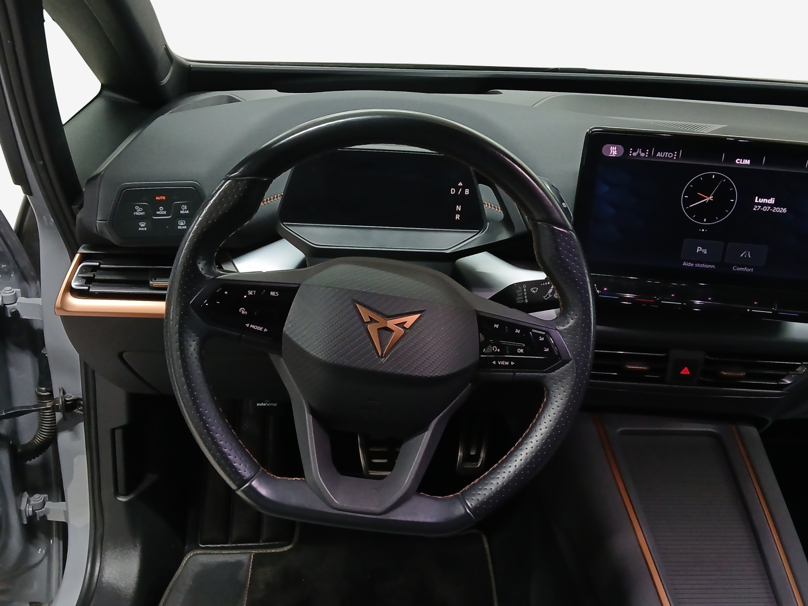 CUPRA Born El Primero Tres-image-9